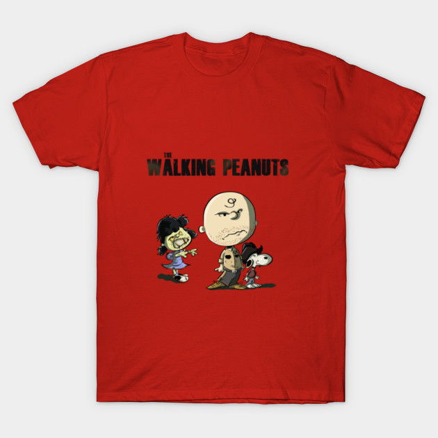 The Walking Peanuts